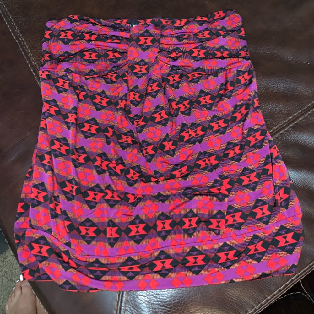 Fashion Bug Halter top